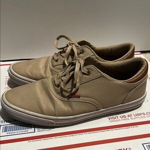 Levi's Comfort Men's Tan Casual Shoes